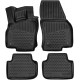 3D Patosnice AUDI Q3 (F3), 2018->, set 4 kom